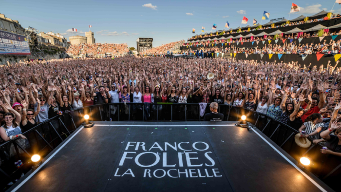 Ежегодный летний музыкальный фестиваль Francofolies отменили из-за коронавируса 