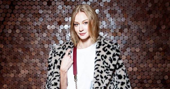 Светлана Ходченкова стала лицом номера Vogue