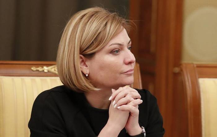 Министр культуры РФ, болевшая коронавирусом, вернулась на работу