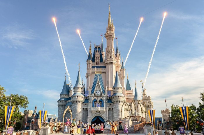 Парк развлечений Disney во Флориде откроется 11 июля
