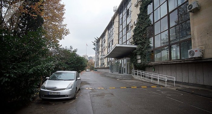 Здание Общественного телевидения Грузии будет продано на аукционе