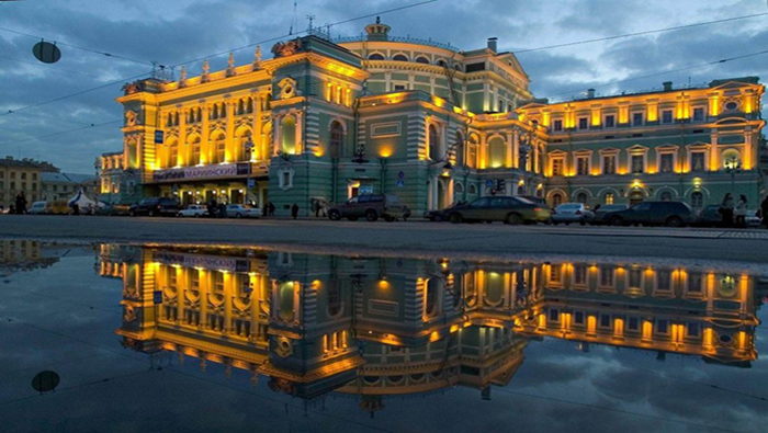Мариинский театр в день открытия проведет два концерта