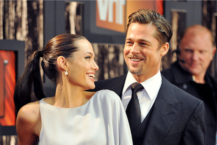 Анджелина Джоли рассказала о причинах развода с Брэдом Питтом
