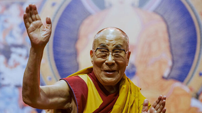 Далай-лама выпустил дебютный альбом Inner World