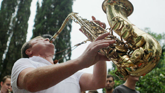 Джазовый фестиваль Игоря Бутмана откроется в Сочи 24 сентября