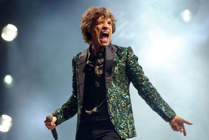 Вышел клип на неизвестную песню The Rolling Stones