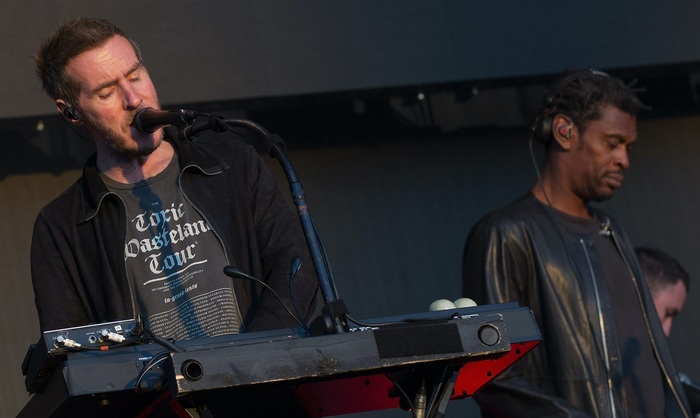 Massive Attack анонсировали первый за четыре года альбом