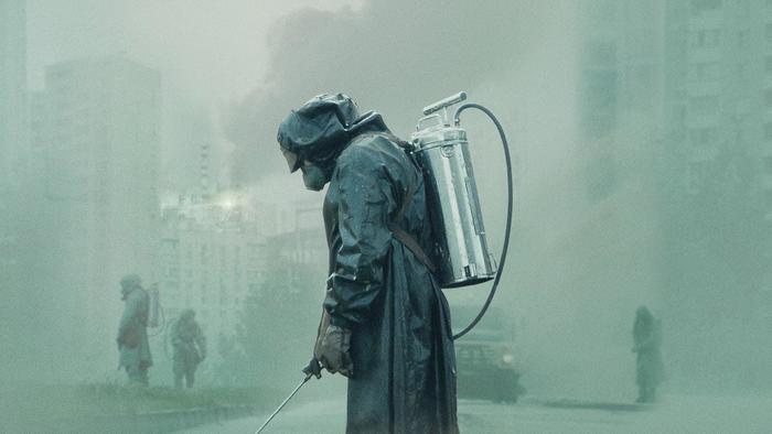 Сериал "Чернобыль" завоевал семь премий BAFTA 