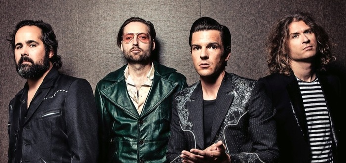 The Killers выпустят новый альбом в августе