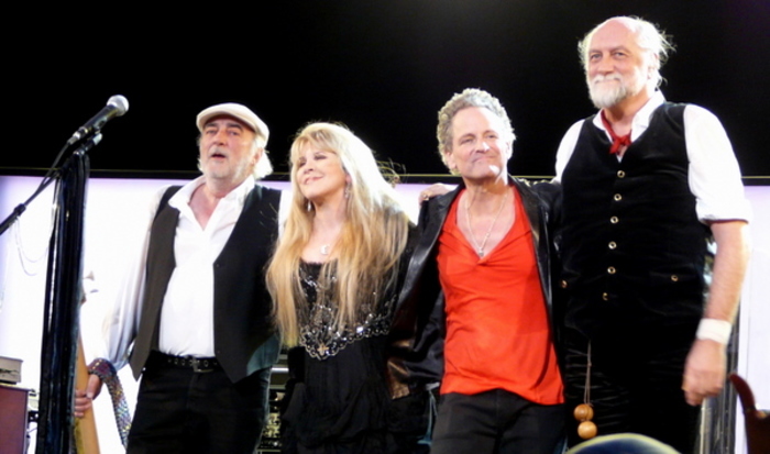 Ушел из жизни один из основателей легендарной группы Fleetwood Mac 