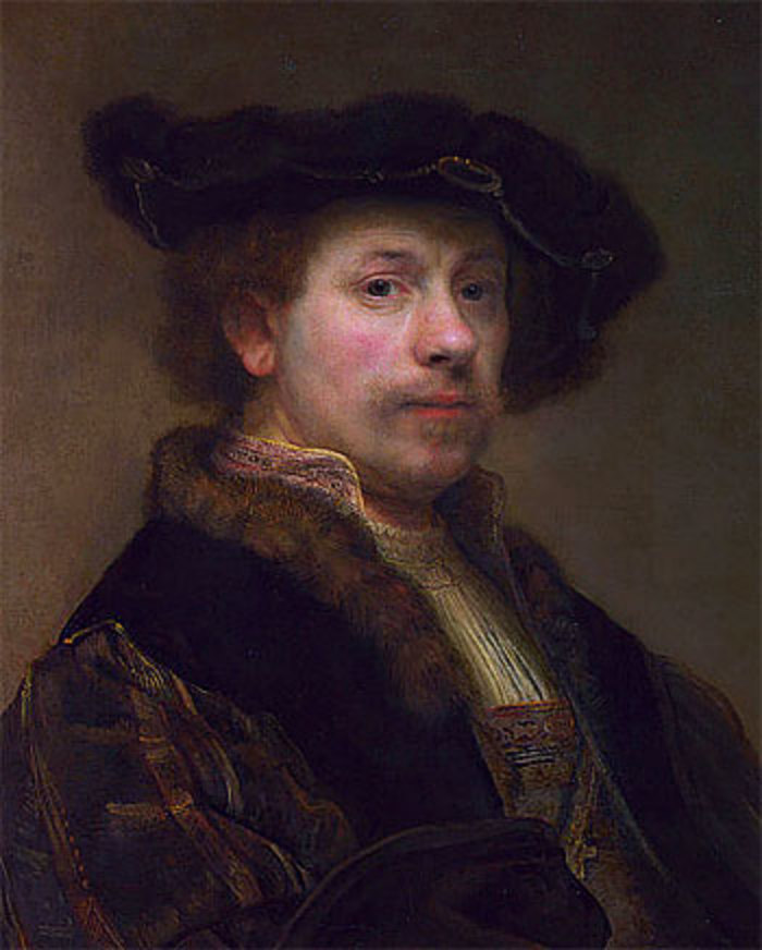 Автопортрет Рембрандта продали на аукционе за $18,7 млн 