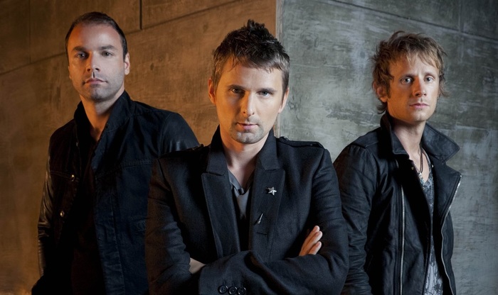 Muse назвали дату выхода нового концертного фильма