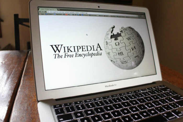 «Википедия» меняет дизайн к 20-летию сайта