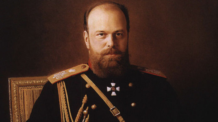 Коллекция Государственного исторического музея пополнилась портретом Александра III