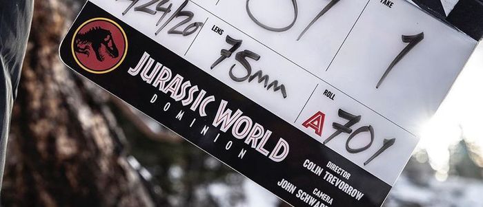 Universal Pictures перенесла премьеру фильма "Мир юрского периода: Власть" на 2022 год