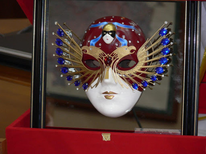В Петербурге стартует театральный фестиваль "Золотая маска"