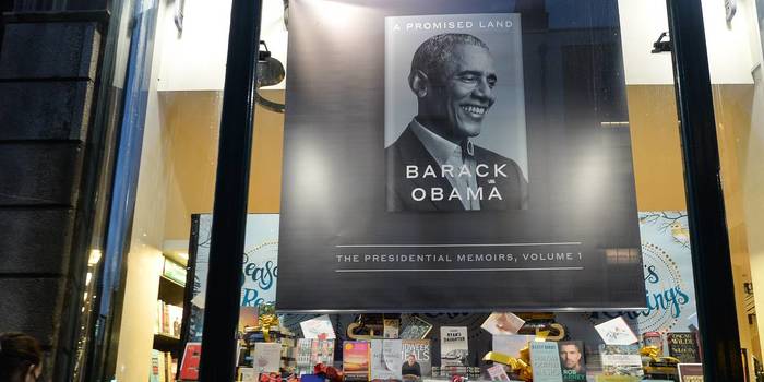 Мир зачитывается книгами Барака Обамы