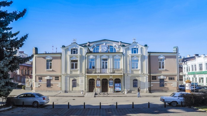 Театр из Владикавказа покажет свои спектакли в Москве и Белгороде 