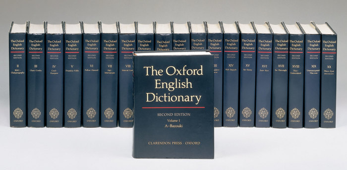 Оксфордский словарь затруднился с выбором слова 2020 года 