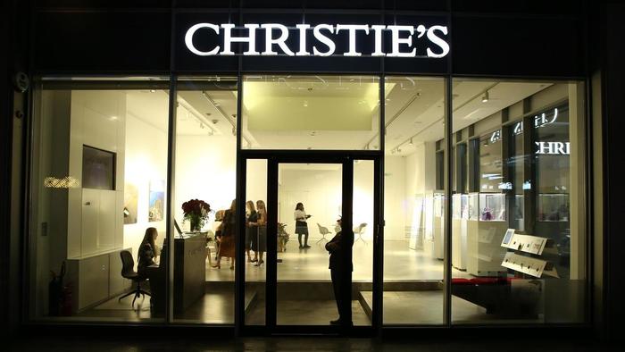 В Christie's подвели итоги "русских торгов" в Лондоне