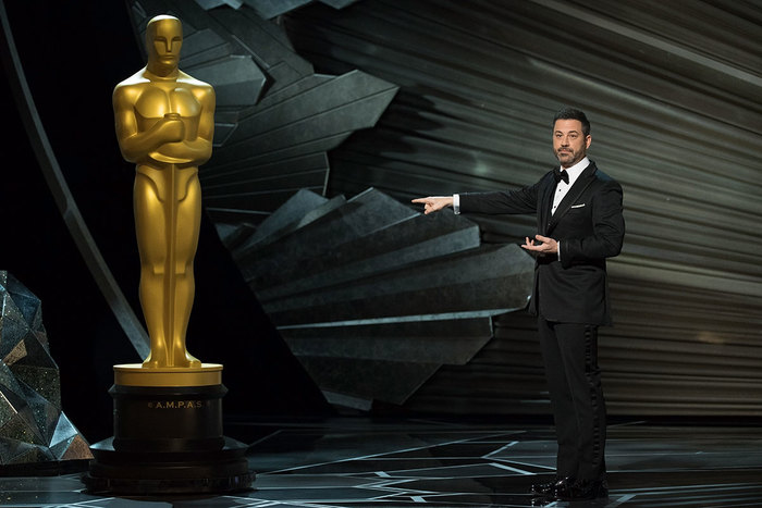 Церемония вручения премии "Оскар" в будущем году пройдет в очном формате