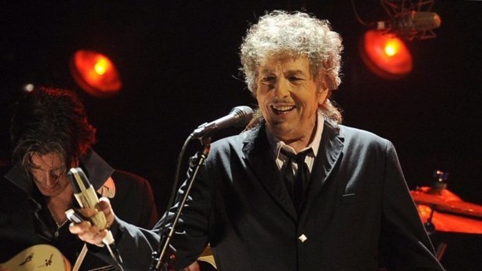 Universal Music приобрела права на все песни Боба Дилана 