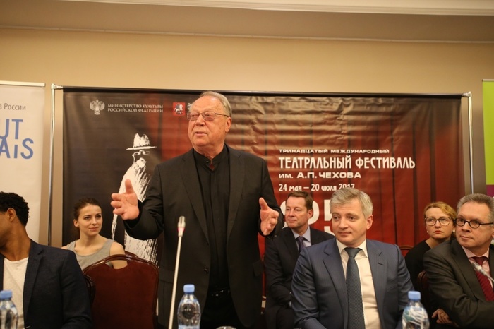 Москва все же проведет Международный театральный фестиваль имени Чехова
