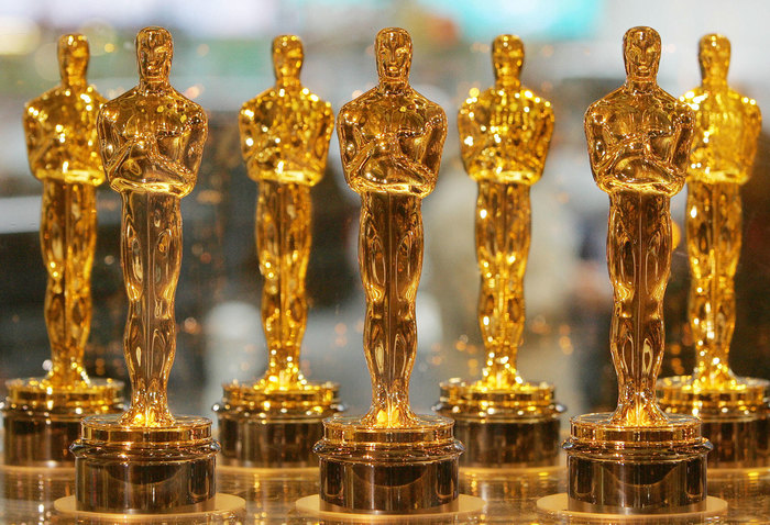 Стали известны номинанты на получение кинопремии "Оскар"
