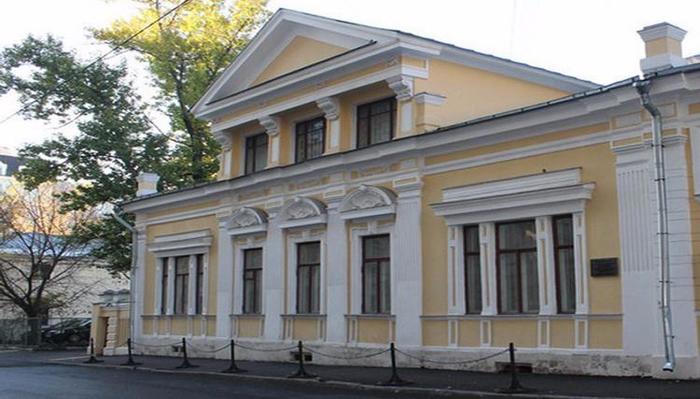 В московском Музее истории литературы открылся новый отдел