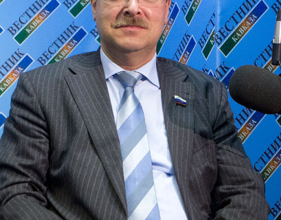 Константин Косачев: «Парламентская составляющая антироссийских санкций наиболее бессмысленна»