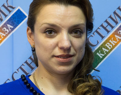 Юлия Вепринцева: «Формат экотуризма актуален для России»
