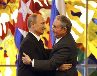 Global Risk Insight: "Кубинское руководство делает ставку на Кремль"