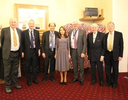 Семь членов Палаты Лордов Великобритании встретились с профессором Наргиз Пашаевой