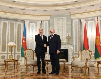 Лукашенко: Минск будет продвигать интересы Баку в ЕАЭС