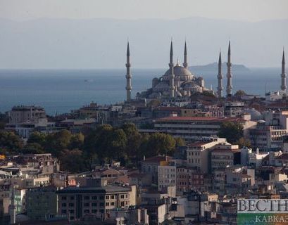 Взрыв в Стамбуле, погиб минимум один человек