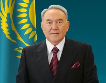 Назарбаев вновь стал "Человеком года" в России