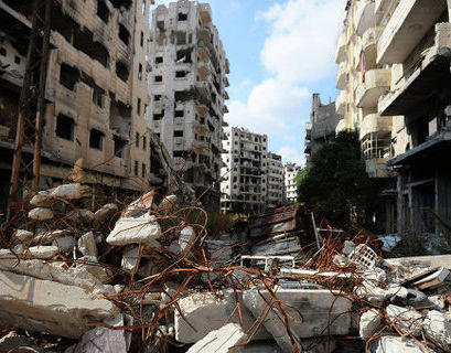 В центре сирийского Хомса взорвался заминированный автомобиль, есть жертвы 