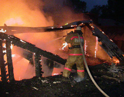 Пожар в воронежском интернате унес жизни 23 человек