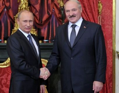 Путин и Лукашенко проведут переговоры в Москве