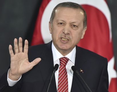 Эрдоган: турецкие силовики уничтожили 3,1 тыс террористов