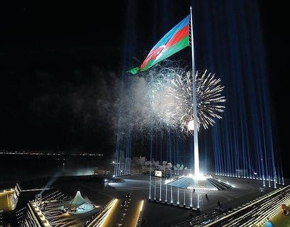 Азербайджанцы мира празднуют День солидарности