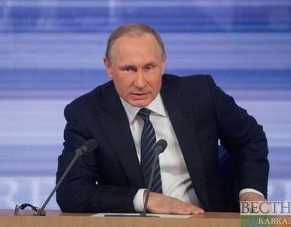 Путин дал добро на строительство дороги от Северного Кавказа к Черному морю