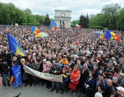 Breitbart: Молдавия перед выбором