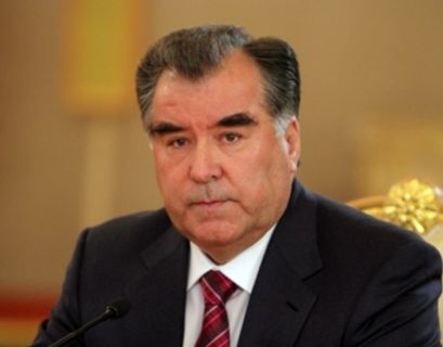 Дочь Эмомали Рахмона возглавила администрацию президента Таджикистана