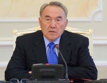 Назарбаев объяснил рост терроризма разрушением государственности извне