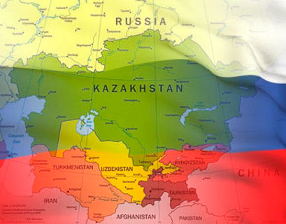 Центральная Азия между США, Россией, Китаем и Ираном 
