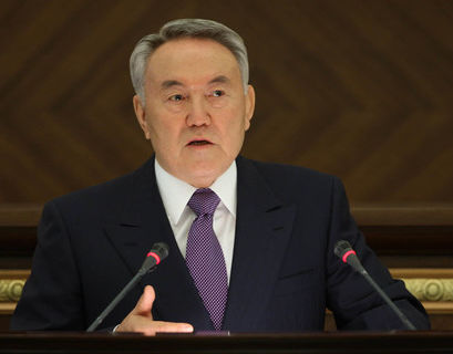 Назарбаев: мы будем добиваться статуса непостоянного члена в Совбезе ООН