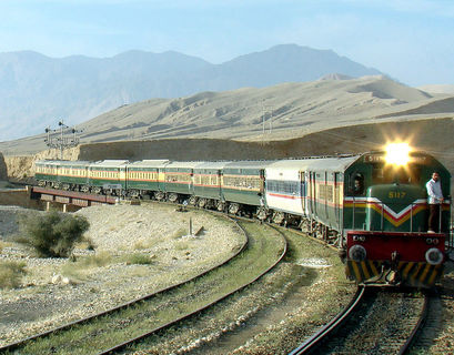 Иранская железная дорога может соединить Европу и Китай