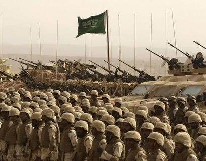 Саудовских наземных войск в Турции нет - Минобороны