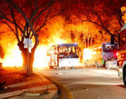 В Турции задержали уже 20 подозреваемых в теракте в Анкаре
